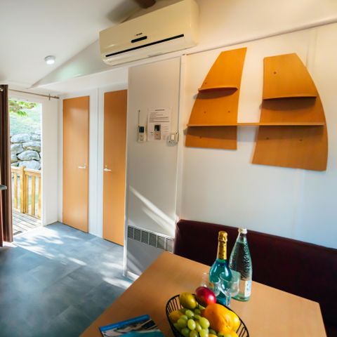 BUNGALOW 4 personnes - Ambre, 2 chambres, Par Lifestyle Holidays