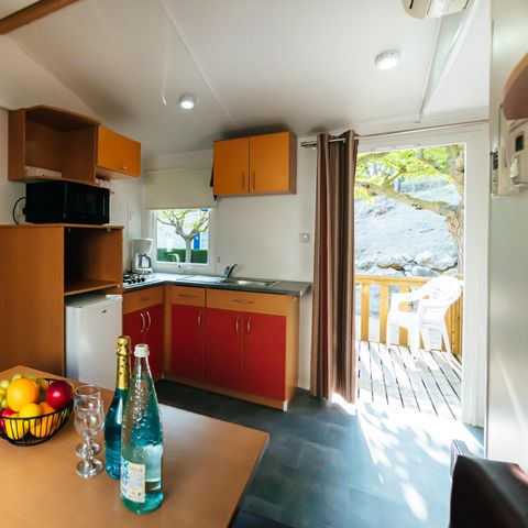 BUNGALOW 4 personnes - Ambre, 2 chambres, Par Lifestyle Holidays