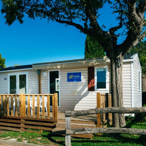 BUNGALOW 6 personnes - Saphir, 2 Chambres Par Lifestyle Holidays 