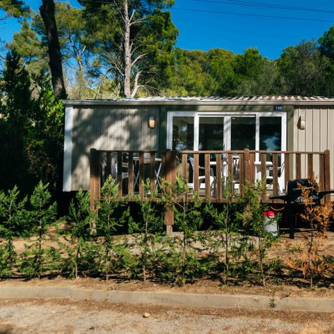 BUNGALOW 6 personnes - Saphir, 2 Chambres Par Lifestyle Holidays 