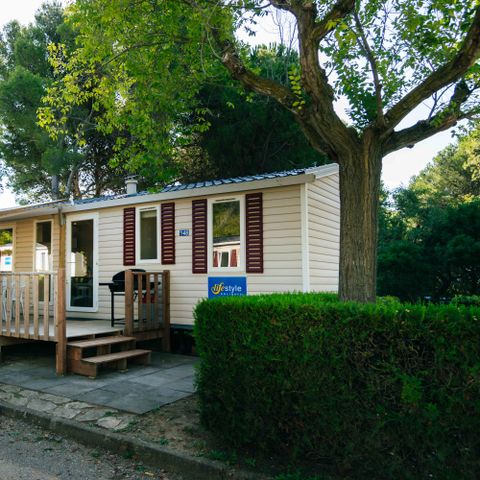 BUNGALOW 6 personnes - Emeraude, 3 chambres, Par Lifestyle Holidays