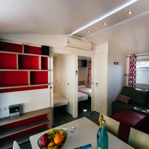 BUNGALOW 6 personnes - Emeraude, 3 chambres, Par Lifestyle Holidays