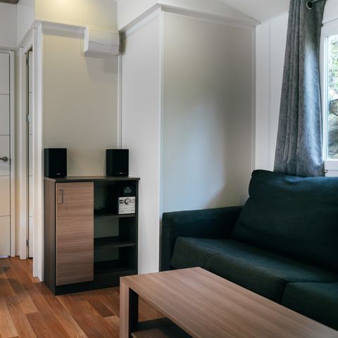 BUNGALOW 6 personnes - Ruby 3 chambres, Par Lifestyle Holidays 
