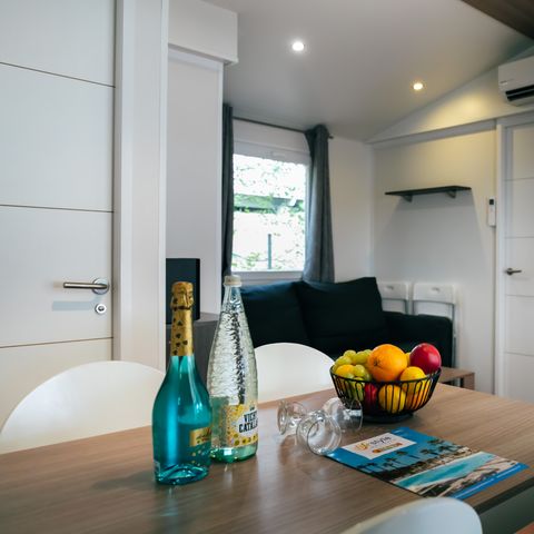 BUNGALOW 6 personnes - Ruby 3 chambres, Par Lifestyle Holidays 