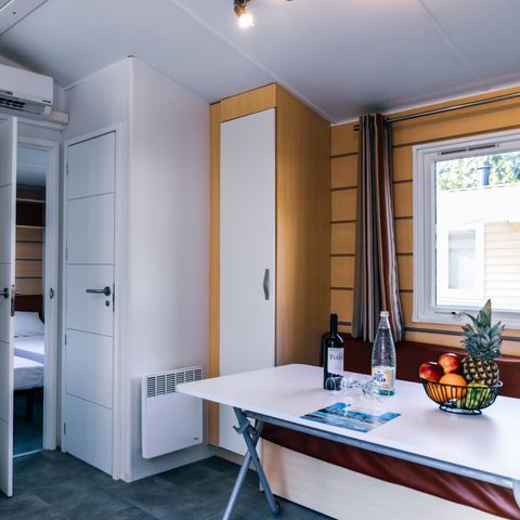BUNGALOW 6 personnes - Ruby 3 chambres, Par Lifestyle Holidays 