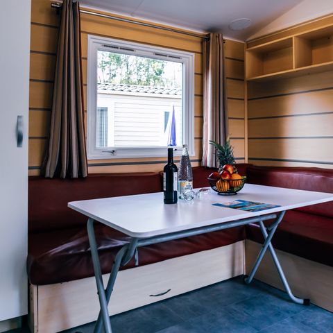 BUNGALOW 6 personnes - Ruby 3 chambres, Par Lifestyle Holidays 