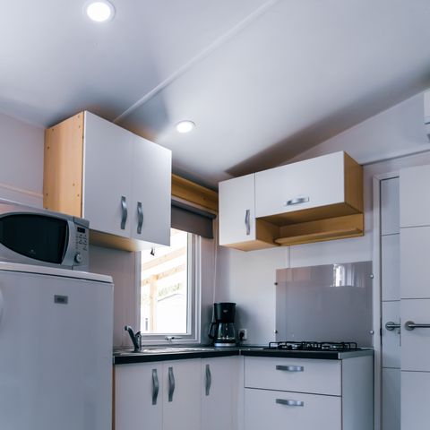 BUNGALOW 6 personnes - Ruby 3 chambres, Par Lifestyle Holidays 