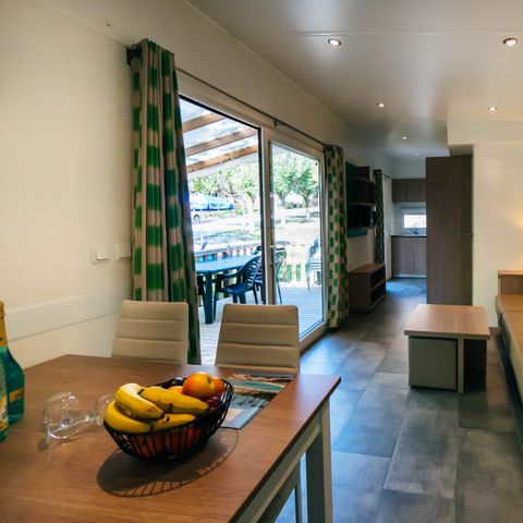 BUNGALOW 6 personnes - Platine, 3 chambres, Par Lifestyle Holidays