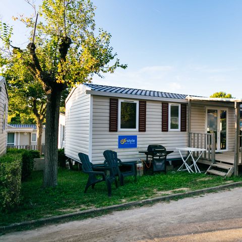 BUNGALOW 6 personnes - Platine, 3 chambres, Par Lifestyle Holidays