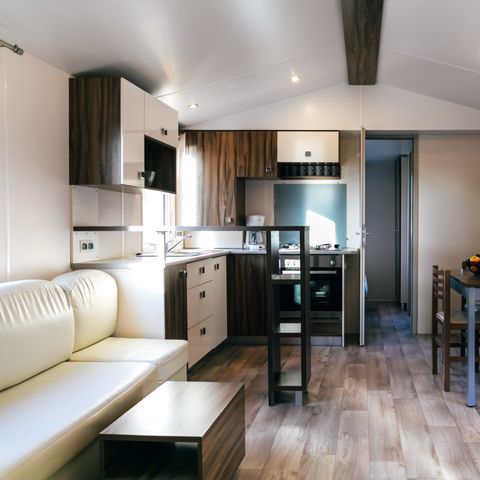 BUNGALOW 6 personnes - Platine, 3 chambres, Par Lifestyle Holidays