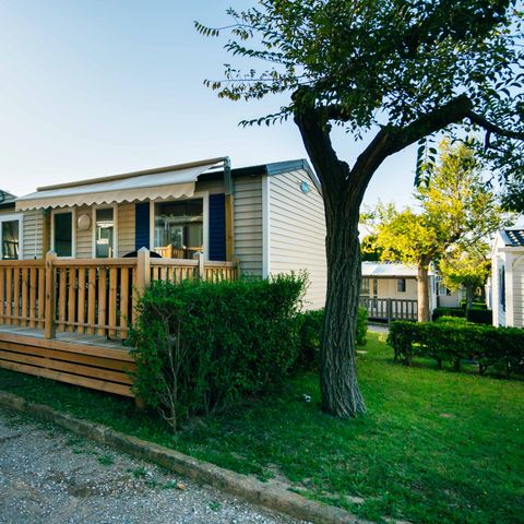 BUNGALOW 6 personnes - Platine, 3 chambres, Par Lifestyle Holidays