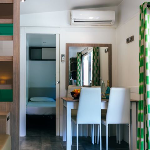 BUNGALOW 6 personnes - Platine, 3 chambres, Par Lifestyle Holidays
