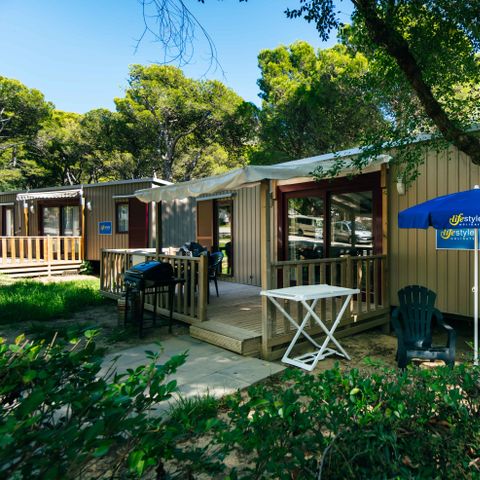 BUNGALOW 6 personnes - Platine, 3 chambres, Par Lifestyle Holidays