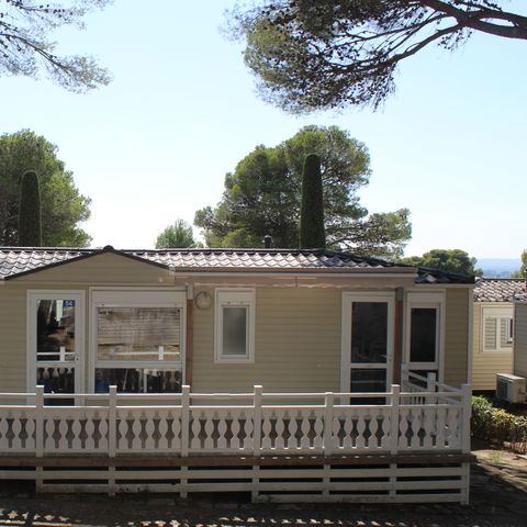 BUNGALOW 6 personnes - Siesta Apollo, 3 Chambre, Par Lifestyle Holidays