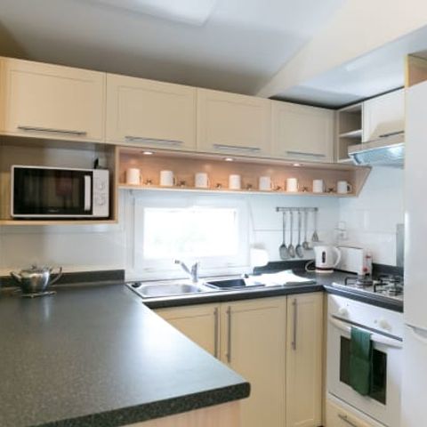 BUNGALOW 6 personnes - Siesta Apollo, 3 Chambre, Par Lifestyle Holidays