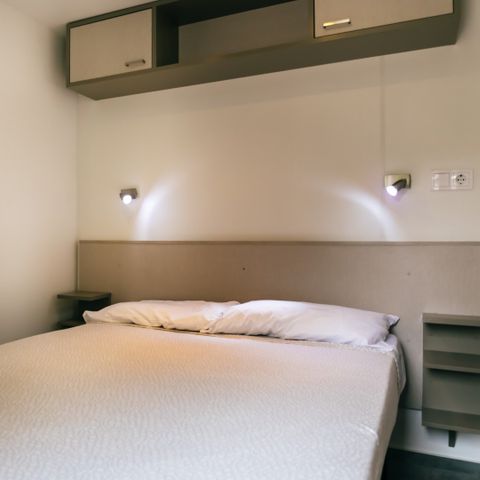 BUNGALOW 6 personnes - Ruby (2 chambres)