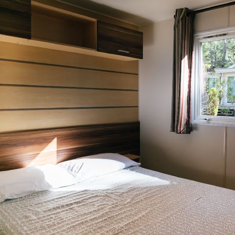 BUNGALOW 6 personnes - Saphir (2 chambres)