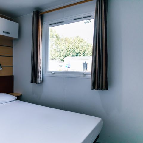 BUNGALOW 6 personnes - Ruby (3 chambres)