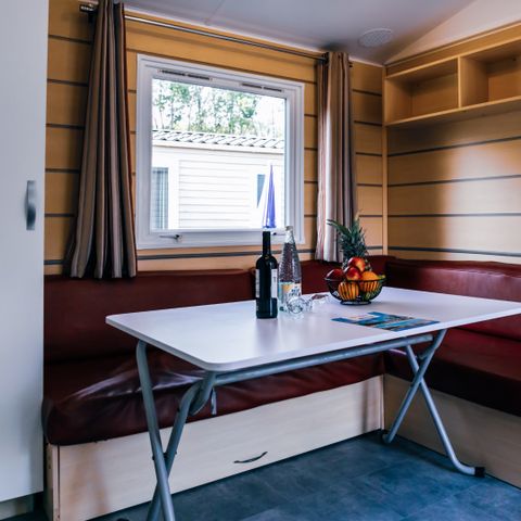 BUNGALOW 6 personnes - Ruby (3 chambres)