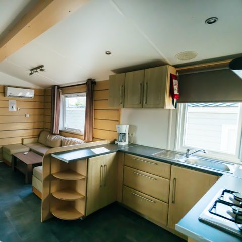 BUNGALOW 6 personnes - Platine (3 chambres)