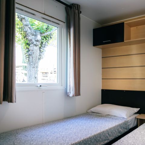 BUNGALOW 6 personnes - Platine (3 chambres)