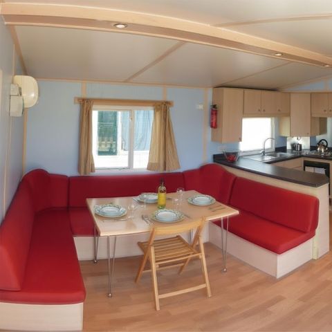 BUNGALOW 6 personnes - Siesta Apollo (3 chambres)