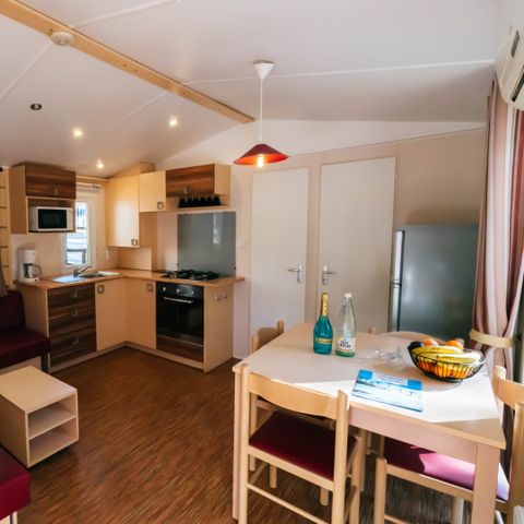 BUNGALOW 6 personnes - Siesta Apollo (3 chambres)