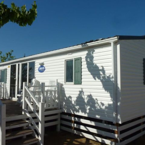 BUNGALOW 6 personnes - Siesta Apollo (3 chambres)