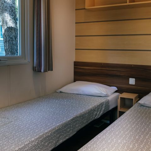 BUNGALOW 6 personnes - Siesta Apollo (3 chambres)