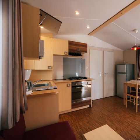 BUNGALOW 6 personnes - Siesta Apollo (3 chambres)