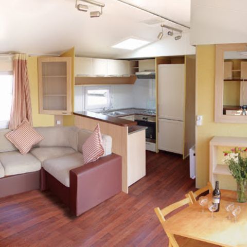 BUNGALOW 6 personnes - Siesta Apollo (3 chambres)