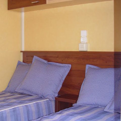 BUNGALOW 6 personnes - Siesta Apollo (3 chambres)
