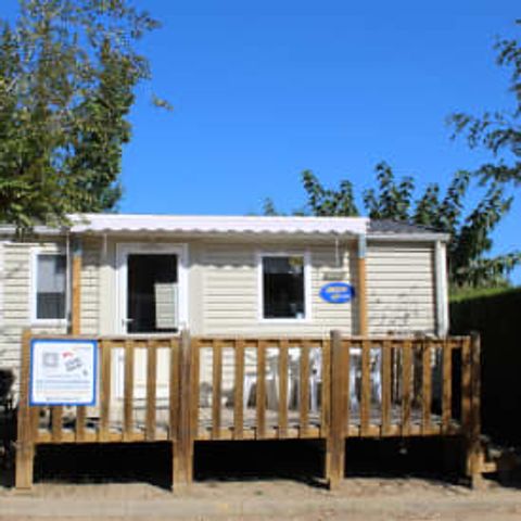 BUNGALOW 4 personnes - Ambre, 2 chambres, Par Lifestyle Holidays