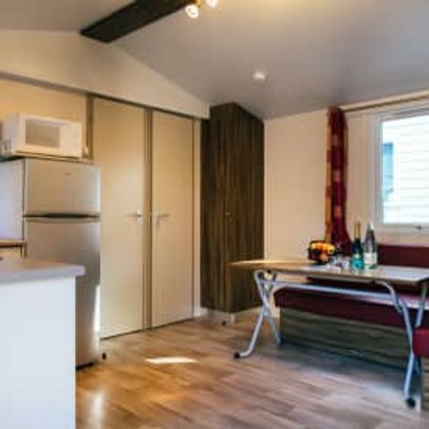 BUNGALOW 6 personnes - Ruby, 2 chambres, Par Lifestyle Holidays