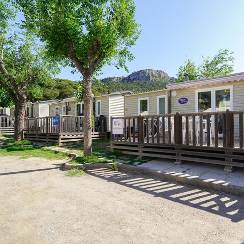 BUNGALOW 6 personnes - Ruby, 2 chambres, Par Lifestyle Holidays