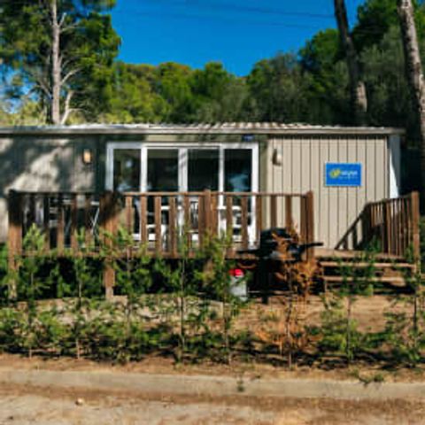 BUNGALOW 6 personnes - Saphir, 2 Chambres Par Lifestyle Holidays 