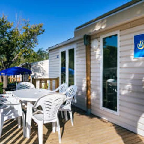 BUNGALOW 6 personnes - Saphir, 2 Chambres Par Lifestyle Holidays 
