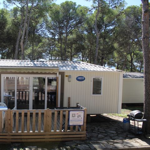 BUNGALOW 6 personnes - Emeraude, 3 chambres, Par Lifestyle Holidays