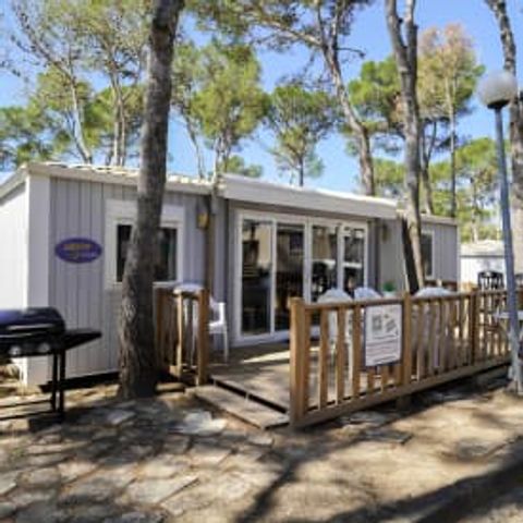 Mobilhome 6 personnes - Emeraude, 3 chambres, Par Lifestyle Holidays