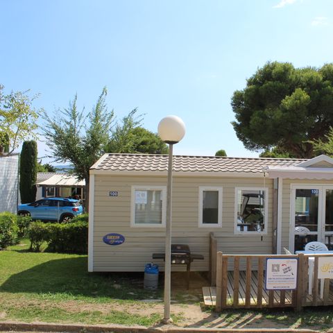 BUNGALOW 6 personnes - Emeraude, 3 chambres, Par Lifestyle Holidays