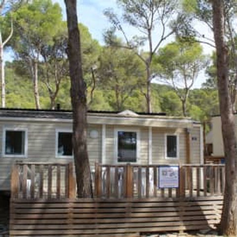 BUNGALOW 6 personnes - Ruby 3 chambres, Par Lifestyle Holidays 