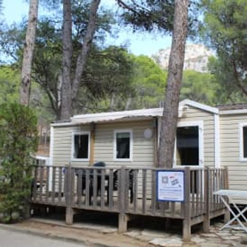 Mobilhome 6 personnes - Ruby 3 chambres, Par Lifestyle Holidays