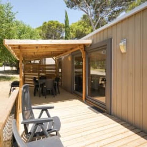 Mobilhome 6 personnes - Platine, 3 chambres, Par Lifestyle Holidays
