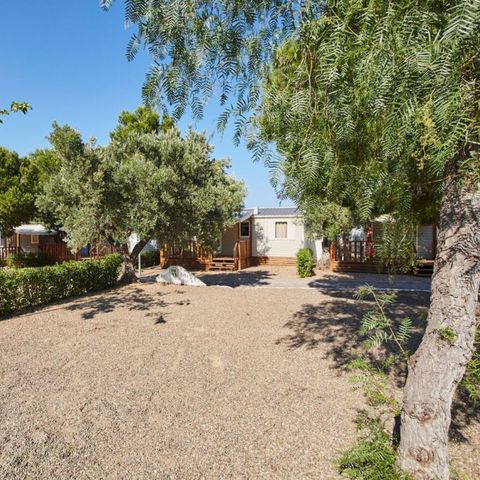 Emplacement - Confort 60m²