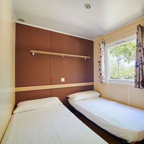 Mobilhome 2 personnes - Magnolia Side Sea View - - Prix pour 2 personnes