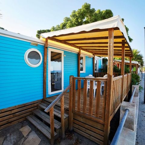BUNGALOW 2 personnes - Magnolia Côté mer