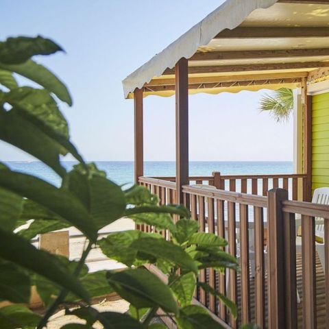 BUNGALOW 2 personnes - Magnolia Côté mer