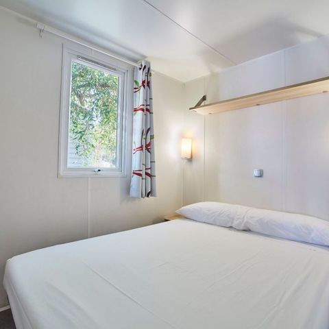 BUNGALOW 2 personnes - Magnolia Côté mer
