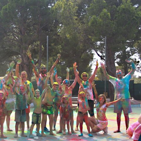 Camping Alannia Costa Dorada - Camping Tarragone - Image N°5