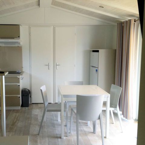 BUNGALOW 8 personnes - 4 chambres 8 personnes